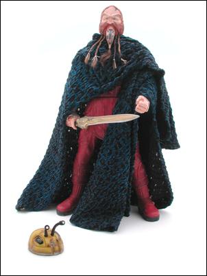Farscape (Series 1) figure 1-C Reunited Edition