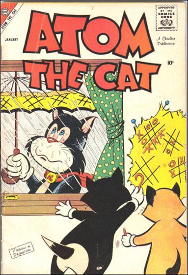 Atom the Cat issue 14