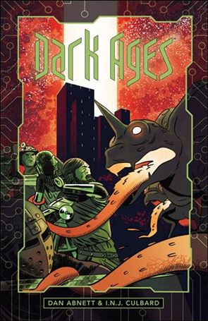 Dark Ages Cover Image 1