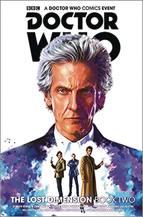 Doctor Who: The Lost Dimension issue 2