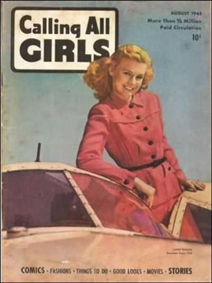 Calling All Girls issue 41