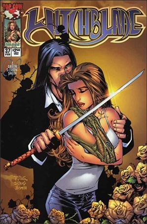 Witchblade (1995) issue 37