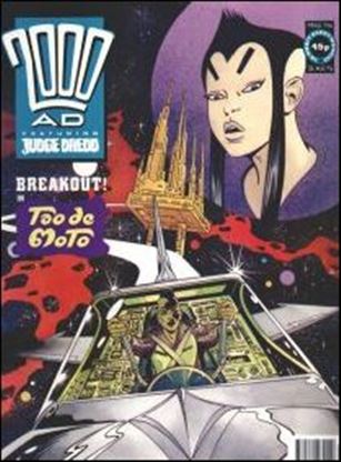 2000 A.D. (UK) issue 746