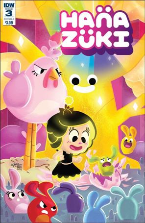 Hanazuki: Full of Treasures Cover Image 2