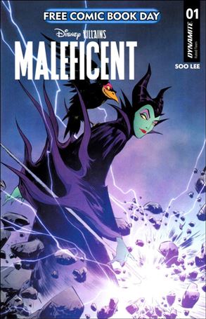 Disney Villains: Maleficent issue 1-T Free Comic Book Day Edition