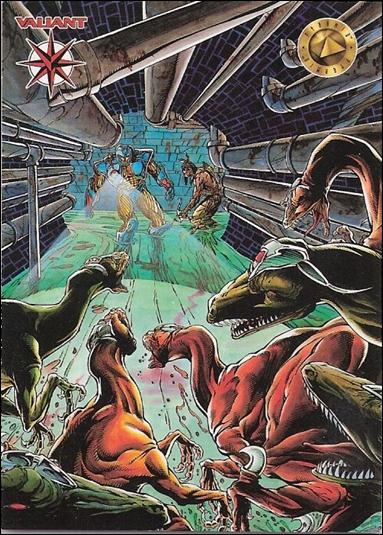 Valiant Era: Series 2 (Base Set) card 154