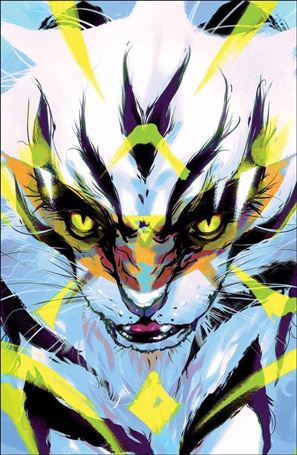 Power Rangers issue 14-H Goni Montes 1:Store Virgin Cover