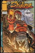 Shidima issue 2 Pat Lee Cover