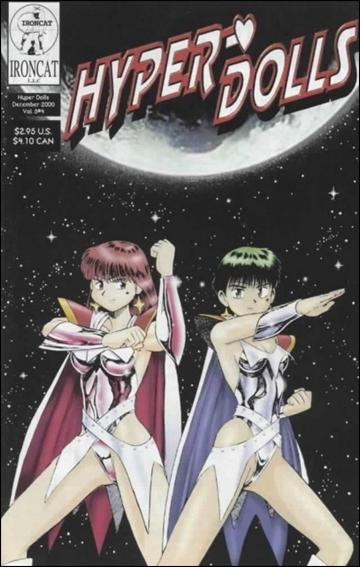Hyper Dolls (2000/09) issue 4