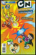 Cartoon Network Action Pack issue 21