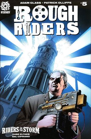 Rough Riders: Riders on the Storm issue 5