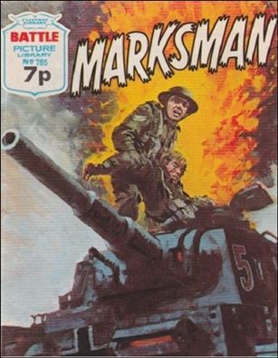 Battle Picture Library issue 785