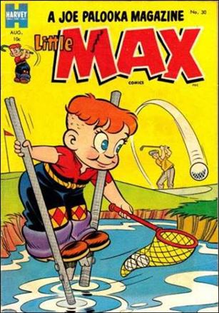 Little Max Comics issue 30