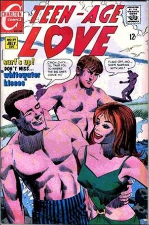 Teen-Age Love issue 59