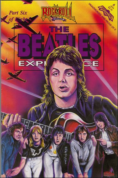 Beatles Experience issue 6