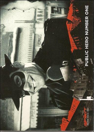 Spirit (Base Set)   card 34 Public Hero Number One
