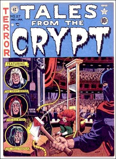 Tales from the Crypt (1950) issue 27
