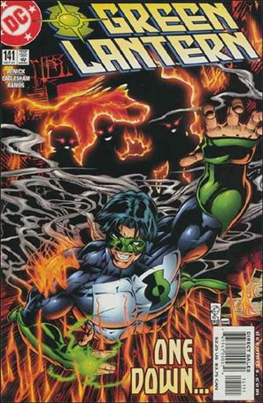 Green Lantern (1990) issue 141