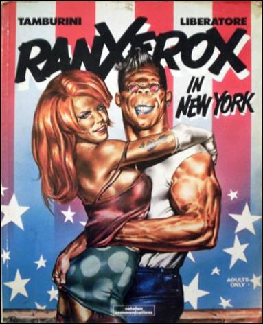 RanXerox issue 1