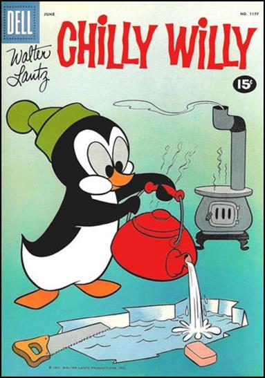 Four Color (1942) issue 1177