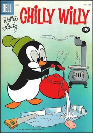 Four Color (1942) issue 1177
