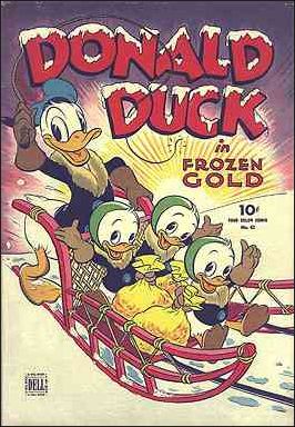 Four Color (1942) issue 62
