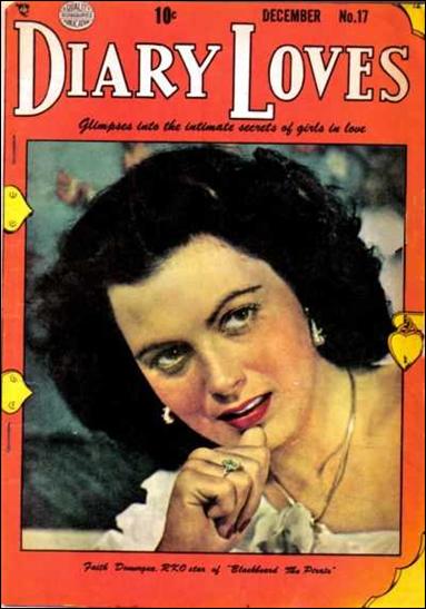 Diary Loves issue 17