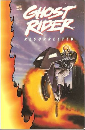 Ghost Rider: Resurrected Cover Image 1