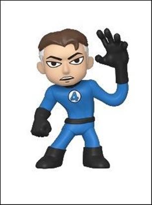 Fantastic Four Mystery Minis figure 13 Mister Fantastic  1:72