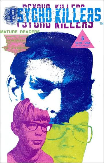 Psycho Killers issue 5
