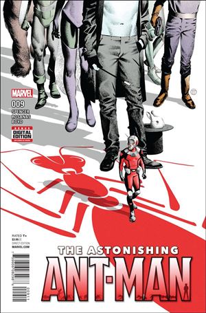Astonishing Ant-Man issue 9
