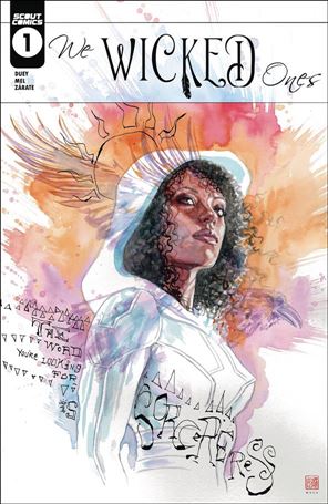 We Wicked Ones Cover Image 1