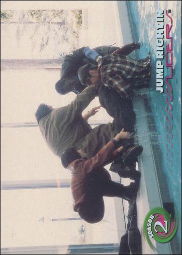 Sliders (Base Set) card 39 Jump Right In
