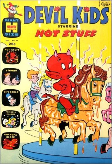 Devil Kids issue 43