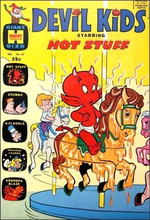 Devil Kids issue 43