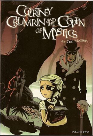 Courtney Crumrin issue 2 The Coven of Mystics