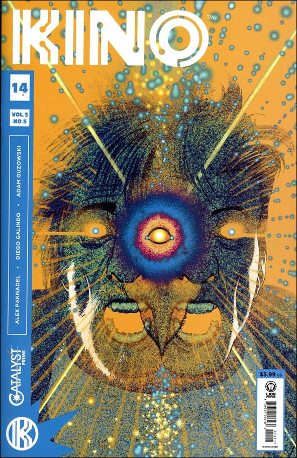 Kino issue 14