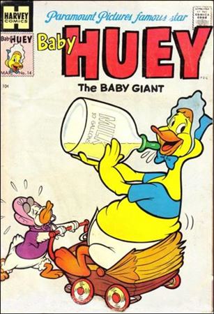 Paramount Animated Comics issue 14