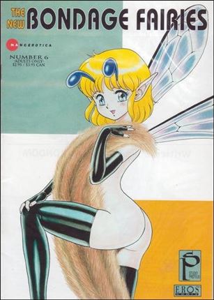 New Bondage Fairies issue 6