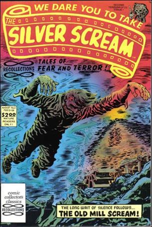 Silver Scream issue 2