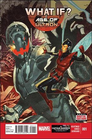 What If? Age of Ultron Cover Image 1
