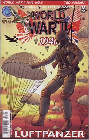 World War II: 1946 issue 5