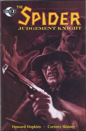 Spider: Judgement Knight issue 3-C