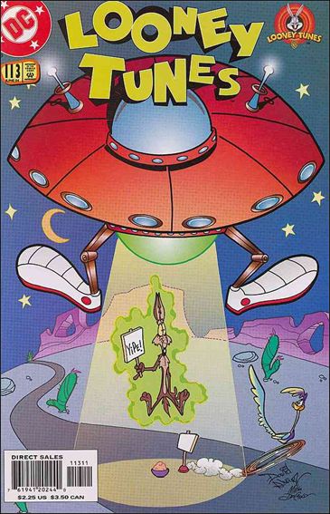 Looney Tunes (1994) issue 113