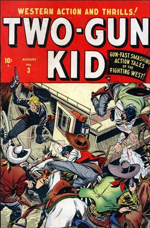 Two-Gun Kid issue 3