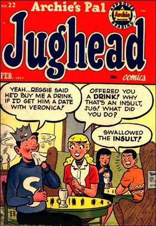 Archie's Pal Jughead issue 22