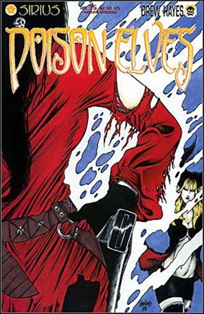 Poison Elves (1995) issue 35