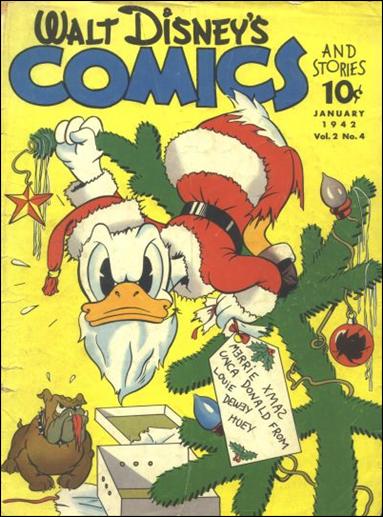 Walt Disney's Comics and Stories (1940) issue 16