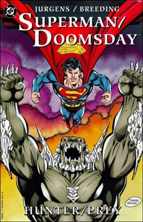 Superman/Doomsday: Hunter/Prey issue nn