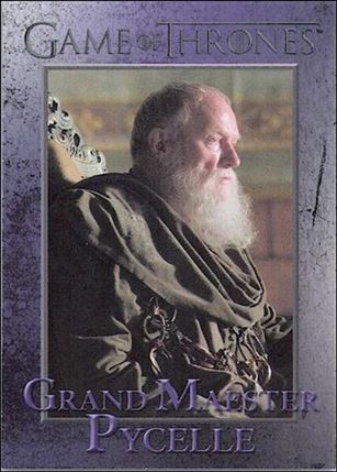 Game of Thrones: Season One (Base Set) card 62 Grand Maester Pycelle